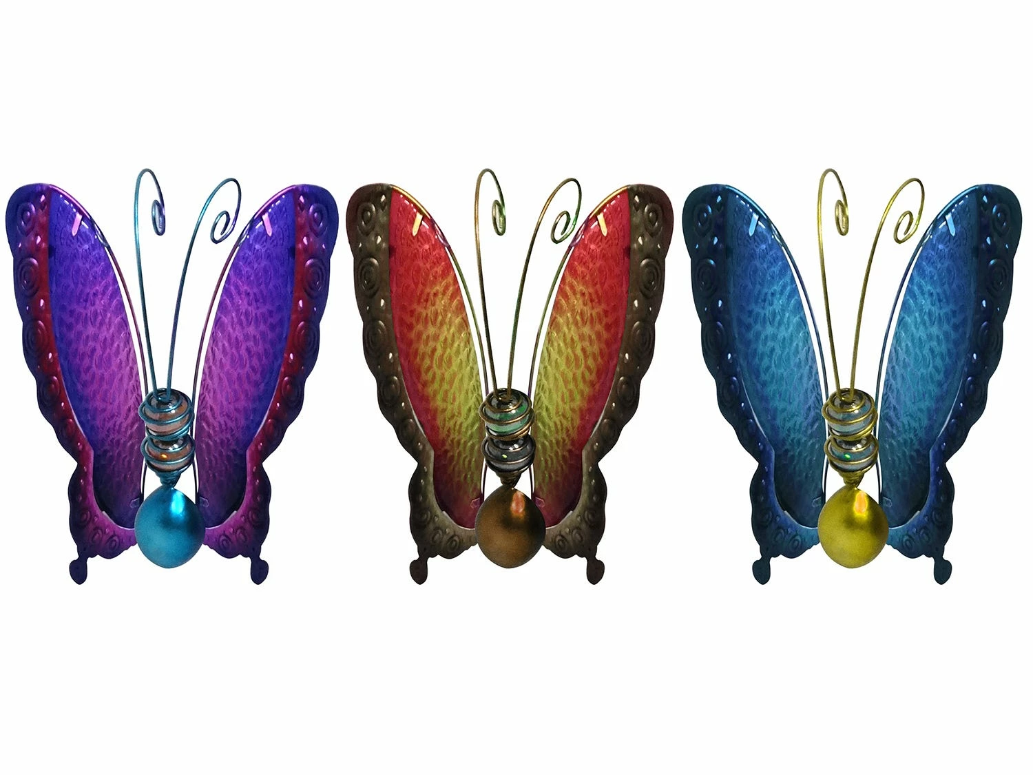 Brand new π Alpine Assorted Solar Butterfly Decor LJJ408ABB - Garden Accessories β 1 Brand new π Alpine Assorted Solar Butterfly Decor LJJ408ABB - Garden Accessories β