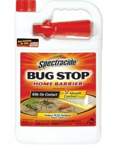 Best deal ⭐ Spectracide Bug Stop Pest Control, 1 Gallon - HG-96098 - Insecticides 🧨