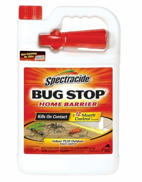 Best deal β Spectracide Bug Stop Pest Control, 1 Gallon - HG-96098 - Insecticides 𧨠1 Best deal β Spectracide Bug Stop Pest Control, 1 Gallon - HG-96098 - Insecticides π§¨