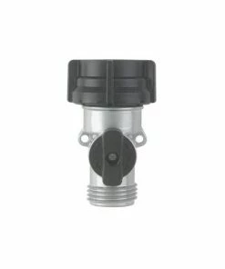 Brand new π€© Gilmour Zinc Shut-Off Valve - 805084-1001 - Nozzles & Accessories π