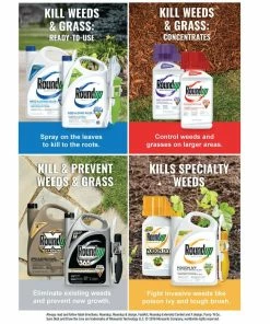 Deals β Roundup Concentrate Max Control 365 Vegetation Killer, 32 oz. - 5000610 - Weed & Plant Control π 10 Deals β Roundup Concentrate Max Control 365 Vegetation Killer, 32 oz. - 5000610 - Weed & Plant Control π -Cheap Lawn Store 2dd57d667bd18183db7147ce93771343386db6b0 62580586 5
