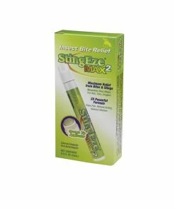 Budget ✨ Coleman Stingeze Max 33126 - Insect & Pest Control ⌛