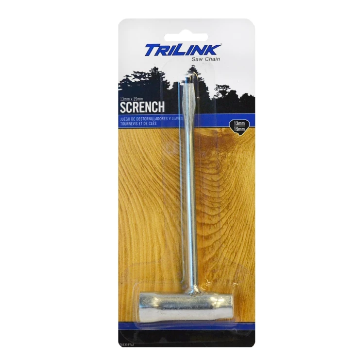 Cheap π TriLink Saw Chain Scrench for Chain Saws TS1319TL2 - Chainsaw Parts & Accessories π₯ 2 Cheap π TriLink Saw Chain Scrench for Chain Saws TS1319TL2 - Chainsaw Parts & Accessories π₯ - Image 2