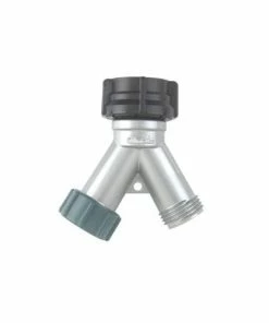 Promo 👍 Gilmour Dual Duty Y Connector - 808004-1001 - Nozzles & Accessories 🎁