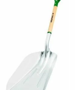 Buy 🎁 Truper Tru-Tough No.14 Aluminum D-Handle Scoop - 31294 - Shovels 😀