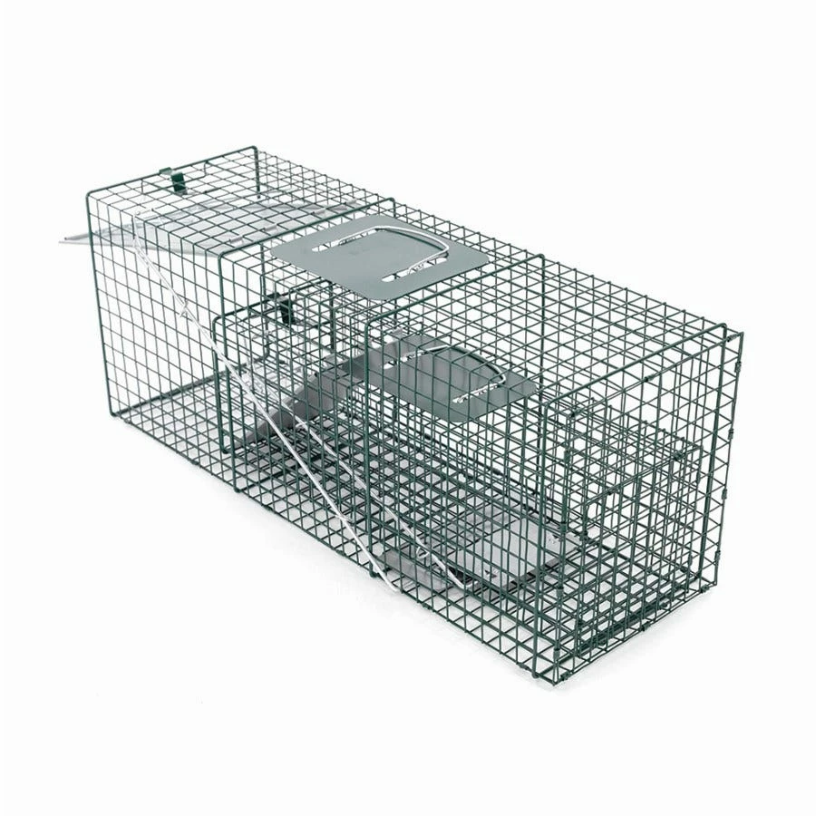 Outlet π Various Brands Catch & Release Traps for Raccoons and Rabbits, 2 Pack - 87-678-0204 - Baits & Traps β¨ 4 Outlet π Various Brands Catch & Release Traps for Raccoons and Rabbits, 2 Pack - 87-678-0204 - Baits & Traps β¨ - Image 4