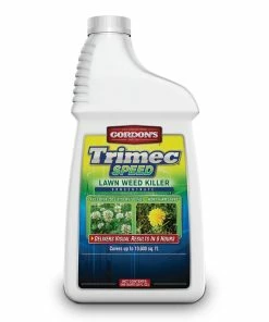 Brand new 😉 Gordon's Trimec Speed Lawn Weed Killer Concentrate, 1 Quart - 70010542 😀
