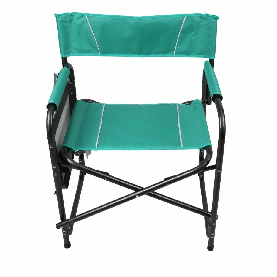 Hot Sale π Various Brands Director's Chair with Table - Teal 87-843-0204 - Camp Furniture π 1 Hot Sale π Various Brands Director's Chair with Table - Teal 87-843-0204 - Camp Furniture π