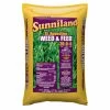Promo 👏 Sunniland St. Augustine 20-0-6 Weed & Feed, 20 Pounds - 128820 - Fertilizers & Plant Food 🤩