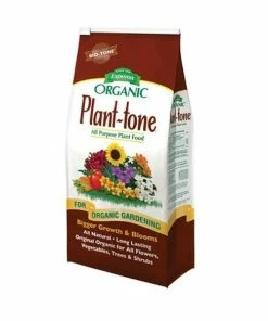 Budget 🎉 Espoma Plant-Tone Fertilizer, 4 lbs. - PT4 - Fertilizers & Plant Food 😉