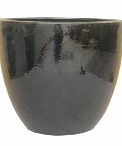 Deals ⌛ Various Brands Simple Planter, Black, X-Large - GC0003S4BKXL - Planters 👍