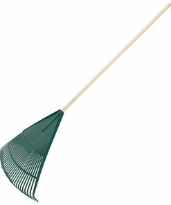 Outlet ⌛ Maple Ridge 30" Poly Rake with Wooden Handle - 20251100410 - Rakes 😉 -Cheap Lawn Store 324e3ea2d6cbba678d1fbaa7b823f2389721b5f9 33580004 3