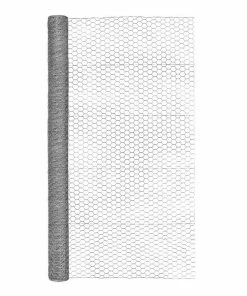 Deals 🤩 Garden Craft 60" x 50' Chicken Wire with 1" Openings - 166050 - Fence and Wire ⭐