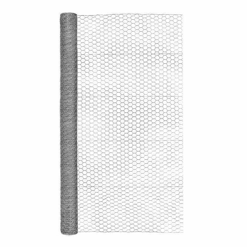 Deals π€© Garden Craft 60" x 50' Chicken Wire with 1" Openings - 166050 - Fence and Wire β 1 Deals π€© Garden Craft 60" x 50' Chicken Wire with 1" Openings - 166050 - Fence and Wire β