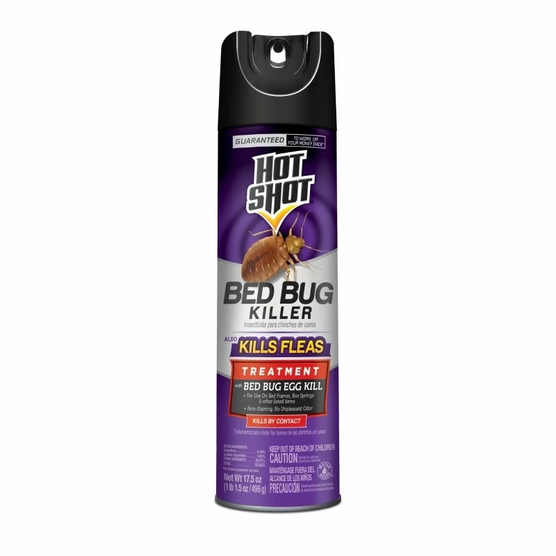 Cheapest π₯ Hot Shot Bed Bug and Flea Killer 17.5oz - 96440 - Insecticides π 1 Cheapest π₯ Hot Shot Bed Bug and Flea Killer 17.5oz - 96440 - Insecticides π