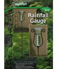Buy 🌟 Rapitest Rain Gauge Decorative Holder 1640 - Thermometers & Weather Gauges 👏