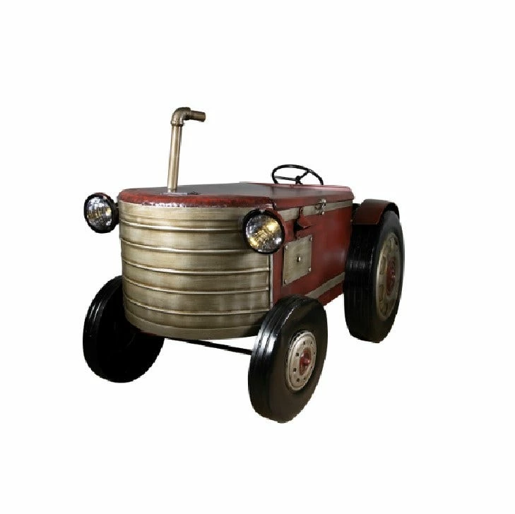 Flash Sale π RK Brand Alpine Solar Red Tractor DΓ©cor with Warm White LED Lights - YHL406SLR - Lighting, Torches & Firepits π 1 Flash Sale π RK Brand Alpine Solar Red Tractor DΓ©cor with Warm White LED Lights - YHL406SLR - Lighting, Torches & Firepits π