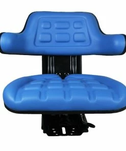 Best reviews of 🎉 Braber Equipment Economy Suspension Seat, Blue - 10004240 - Lawn Mowers 🤩