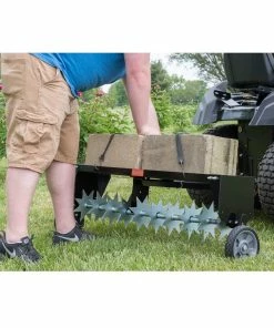 Promo 🌟 Agri-Fab 40" Spike Aerator - 45-0544KD - Aerators ✔️ -Cheap Lawn Store 343896c9b7f3d806cab2a3395156358ae8a755c0 45 0544 4