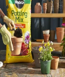 Best Pirce 🔥 Scotts Miracle-Gro Potting Mix, 2 Cu. Ft. - 75652300 - Soils 🛒 -Cheap Lawn Store 356f7c39f437a7017a78be4bdfaeecabcb2dc992 19990512 5