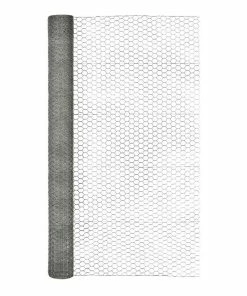 Best deal 👏 Garden Craft 60" x 150' Chicken Wire with 1" Openings - 166015 - Fence and Wire 🎁