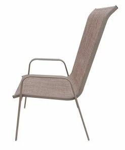 Best reviews of 🥰 Maple Ridge Stackable Steel Sling Chair - SW-RK917W - Patio Sets & Furniture 😍 -Cheap Lawn Store 372930ee5b2226845386adaacebd07e7299afb6e 32512004 2