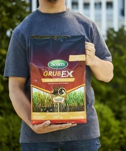 Wholesale ✨ Scotts GrubEx1 Season Long Grub Killer, 5,000 Sq. Ft. - 99605 - Insecticides 🌟 -Cheap Lawn Store 38103008b3e8d76ee224562768867df579602097 19990208 8