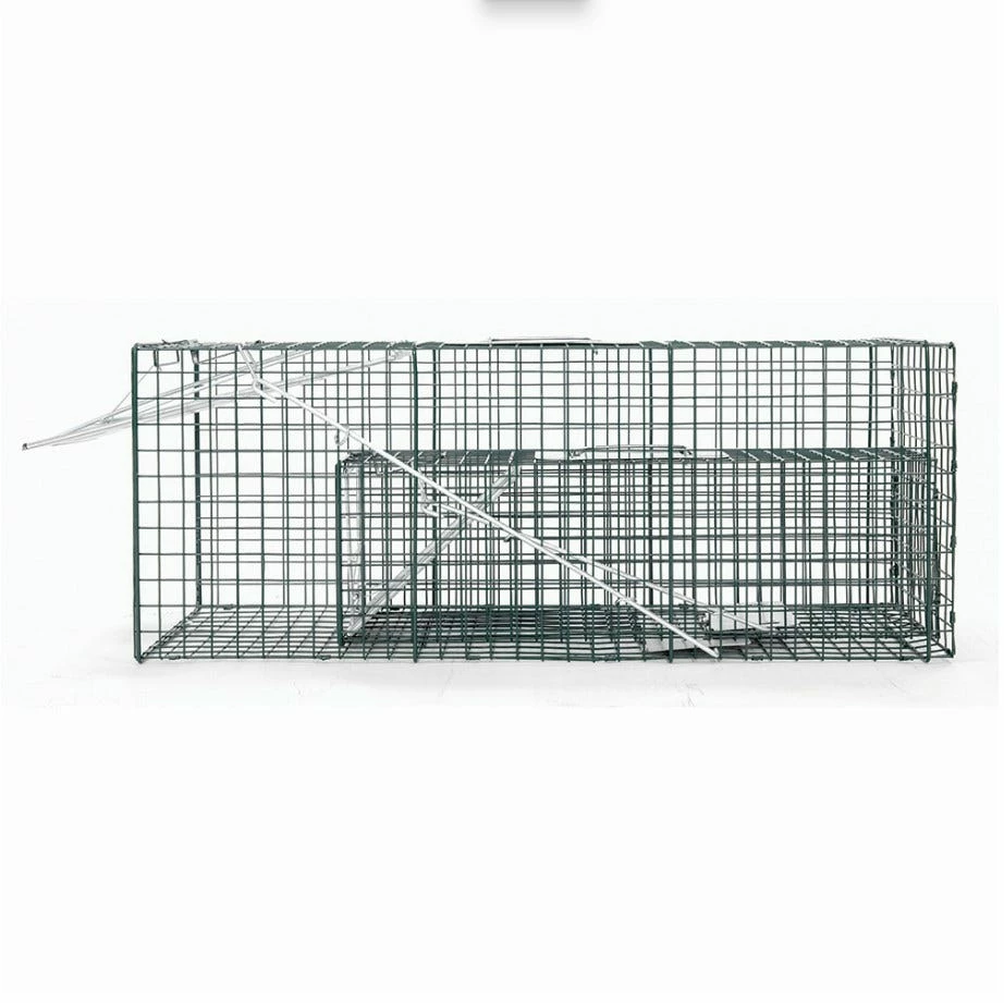 Outlet π Various Brands Catch & Release Traps for Raccoons and Rabbits, 2 Pack - 87-678-0204 - Baits & Traps β¨ 2 Outlet π Various Brands Catch & Release Traps for Raccoons and Rabbits, 2 Pack - 87-678-0204 - Baits & Traps β¨ - Image 2