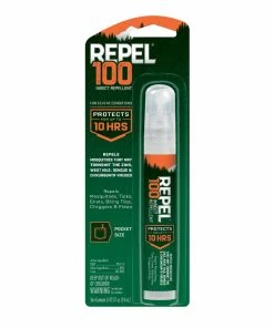 Best Pirce 🎁 Repel 100 Insect Repellent Pen-Size Pump Spray, 0.475 oz. - HG-94098 - Insecticides 🤩