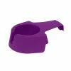 Best Sale 🌟 Gracious Living Purple Iris Adirondack Cup Holder - Patio Accessories 🎁