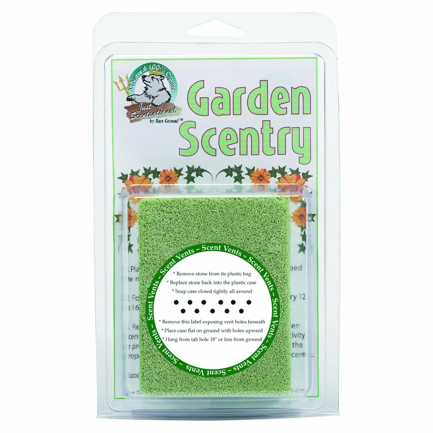 Brand new π Just Scentsational Garden Scentry - GS-1 - Animal Repellants π€© 1 Brand new π Just Scentsational Garden Scentry - GS-1 - Animal Repellants π€©
