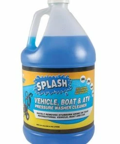 Brand new ✔️ SPLASH 1 Gallon lon Vehicle Boat and ATV Pressure Washer Cleaner 320020-35 - Parts & Accessories ⭐