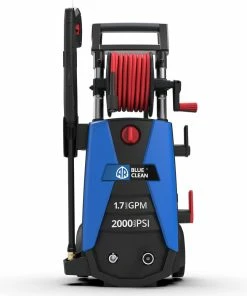 Deals ✨ AR Blue Clean 2000 PSI Electric Pressure Washer - BC383HSR - Power Washers 👏