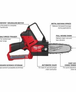 Best reviews of ⌛ Milwaukee 6" M12 Fuel 12-Volt Lithium-Ion Brushless Cordless Hatchet Pruning Saw with 4.0Ah Battery and Charger - 15382017 - Other 🎉 -Cheap Lawn Store 3a3e31fbf57b876c0929838c95a7a4ccbe61c107 2527 21 8
