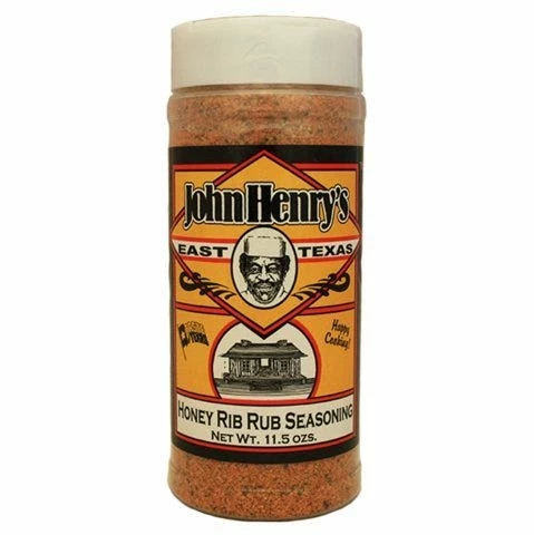 Best deal π John Henry's Honey Rib BBQ Rub Seasoning, 11.5oz - HONEY RIB RUB - Flavorers & Seasonings π€© 1 Best deal π John Henry's Honey Rib BBQ Rub Seasoning, 11.5oz - HONEY RIB RUB - Flavorers & Seasonings π€©