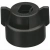 Wholesale ⭐ TeeJet Cap and Gasket - Black 4 Pack PK114441-1CELR - Parts & Accessories ⭐