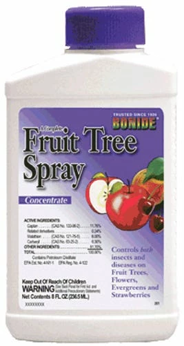 Coupon π Bonide Fruit Tree Spray Liquid, 1 Quart - 203-4471 - Insecticides β¨ 1 Coupon π Bonide Fruit Tree Spray Liquid, 1 Quart - 203-4471 - Insecticides β¨