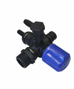 Cheap 👍 Valley Industries Quick Attach Spot & Broadcast Spraying Pressure Regulator - 34140118CSK - Parts & Accessories ⭐