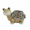 Cheap 😍 Alpine Light Brown Turtle Statue Pot Planter - HEH410 - Decorative Planters 😉