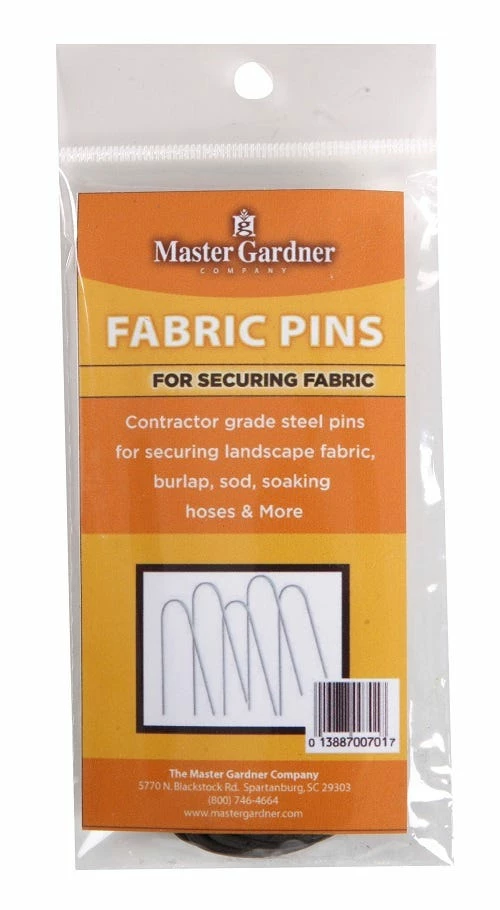 Brand new β Master Gardner U Shape Landscape Pins 10 pack 701-SD - Landscaping π 2 Brand new β Master Gardner U Shape Landscape Pins 10 pack 701-SD - Landscaping π - Image 2