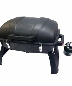 Best Sale 🥰 217 Grilling Company 217 Grilling Co. Gas Table Top Grill - TG2107405-GY - Gas Grills ⌛