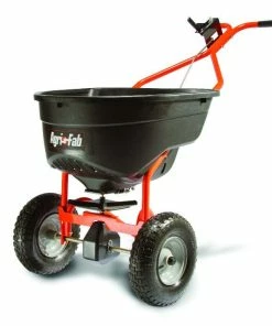 Cheapest 🎁 Agri-Fab 130-lb Push Spreader - 45-0462 - Lawn & Garden Tools 🧨
