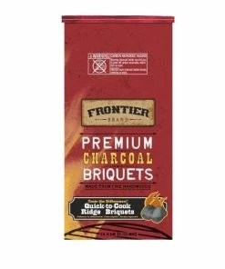 Deals π Frontier Premium Charcoal Briquets, 15.4lb - 192-330-021 - Flavorers & Seasonings π₯°