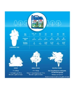 Hot Sale ⌛ Bayer BioAdvanced 12 Month Tree & Shrub Protect & Feed II Concentrate, 1gal - 701615A - Fertilizers & Plant Food ⭐ -Cheap Lawn Store 4262c8bdcff466975d3a8718c89022ff5fb025ab 4100951 3