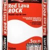 Promo ✨ Sunniland Sunscapes Red Lava Rock - 497430 - Landscape Rocks 😍