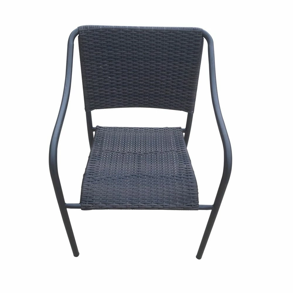 Cheap π Maple Ridge Outdoor Wicker Stacking Chairs - SW-RK956W - Patio Sets & Furniture 𧨠2 Cheap π Maple Ridge Outdoor Wicker Stacking Chairs - SW-RK956W - Patio Sets & Furniture 𧨠- Image 2