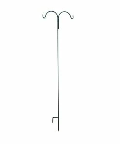 Buy 🌟 American Gardenworks Tall Double Garden Hanger - TD - Garden Accessories 🧨