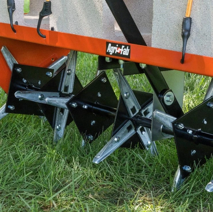 Flash Sale βοΈ Agri-Fab 48-in Plug Aerator - 45-0299 - Lawn & Garden Tools π 4 Flash Sale βοΈ Agri-Fab 48-in Plug Aerator - 45-0299 - Lawn & Garden Tools π - Image 4