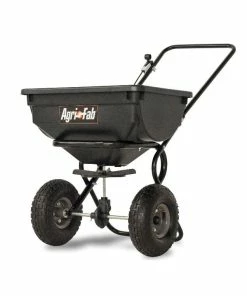 Best Sale 🤩 Agri-Fab 85 lb. Push Spreader - 45-0388 - Lawn & Garden Tools ❤️