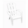 Cheapest 🌟 Gracious Living Contour Adirondack Chair - 11625 - Patio Sets & Furniture ⌛